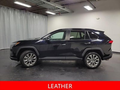 2023 Toyota RAV4 Limited