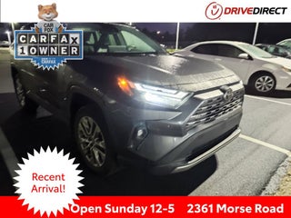 2024 Toyota RAV4 Limited