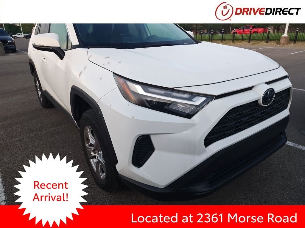 2023 Toyota RAV4 XLE