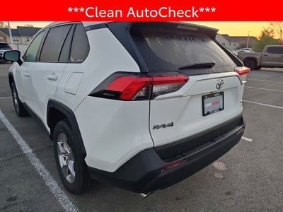 2023 Toyota RAV4 XLE