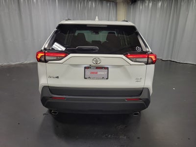 2023 Toyota RAV4 XLE