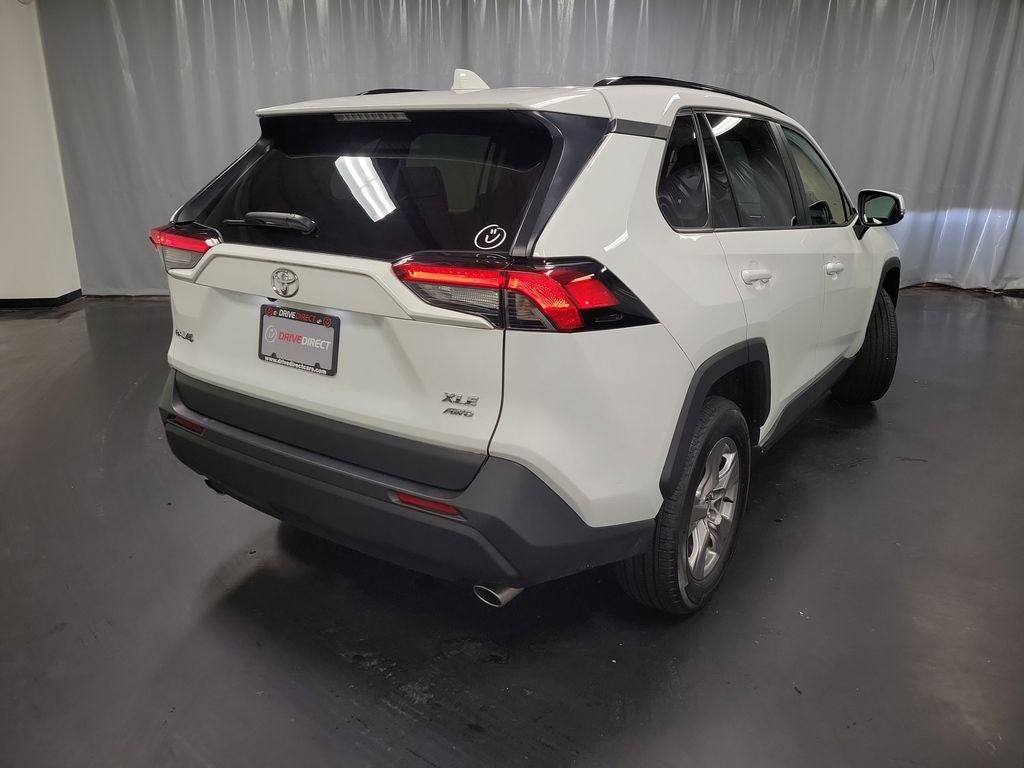 2023 Toyota RAV4 XLE