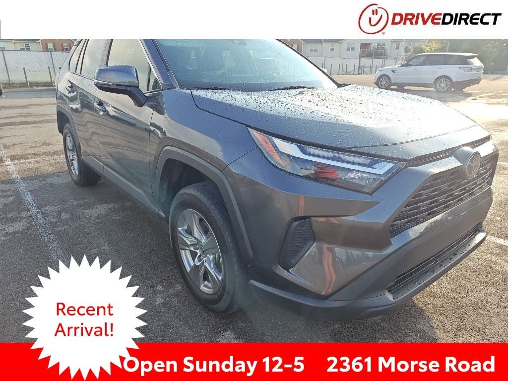 2023 Toyota RAV4 XLE