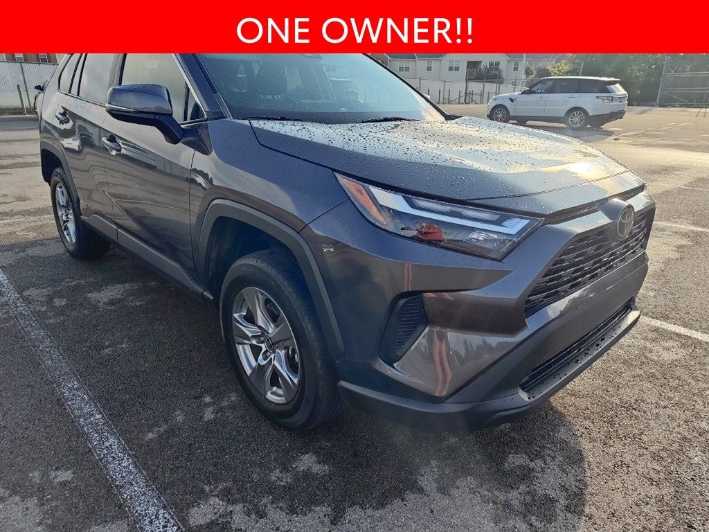 2023 Toyota RAV4 XLE