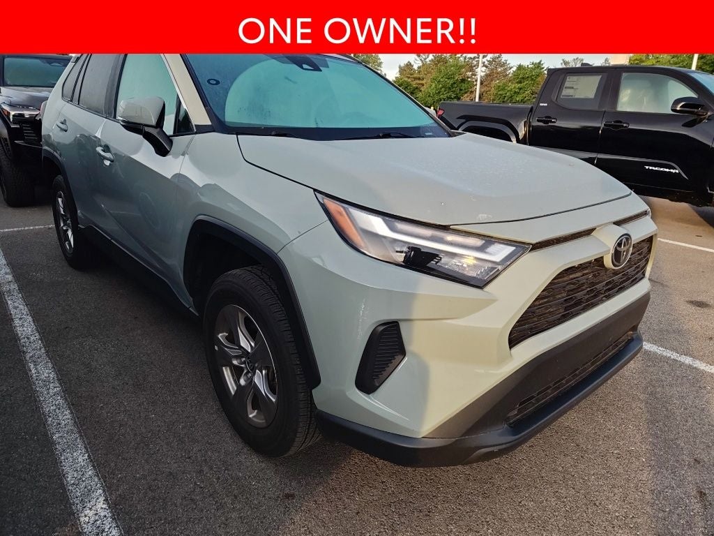 2023 Toyota RAV4 XLE