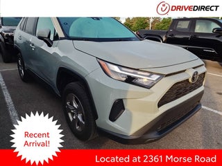 2023 Toyota RAV4 XLE