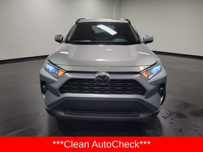 2019 Toyota RAV4 XLE