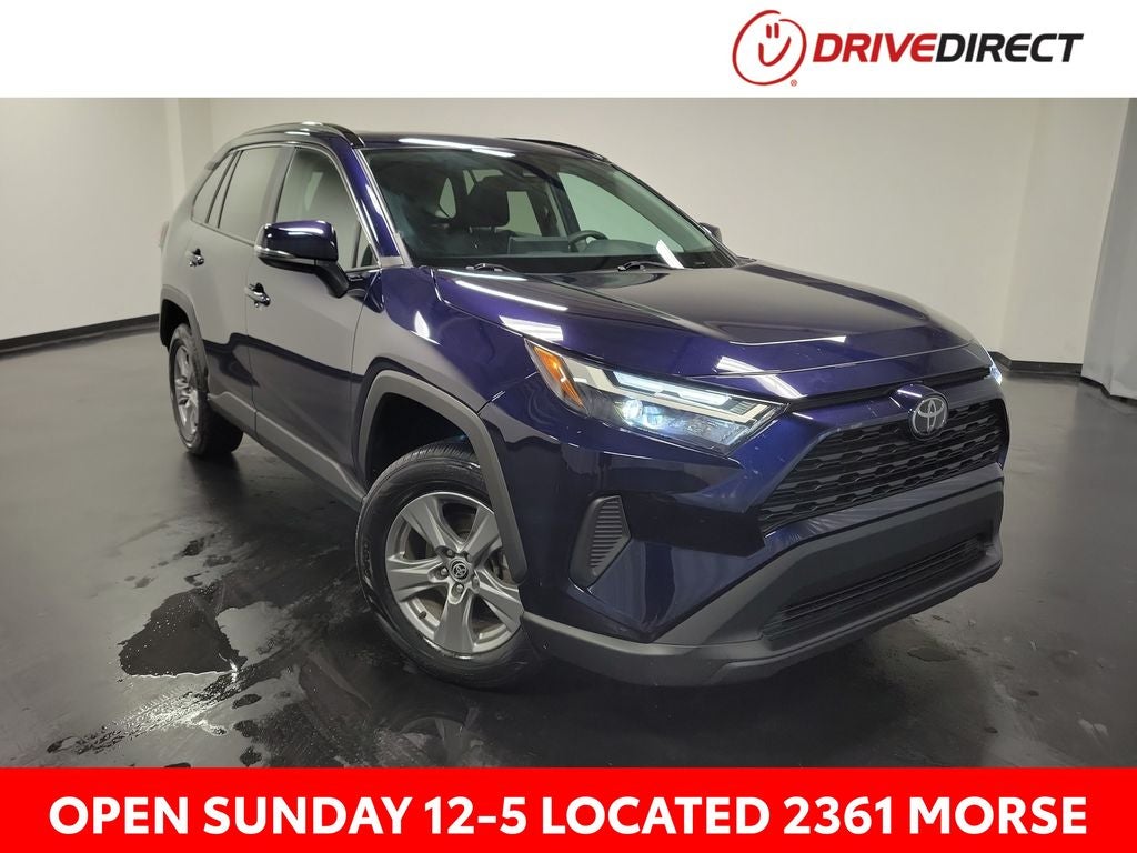 2024 Toyota RAV4
