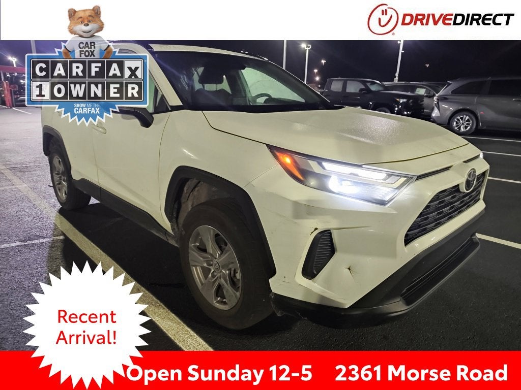 2024 Toyota RAV4 XLE