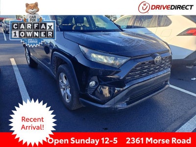 2019 Toyota RAV4 XLE