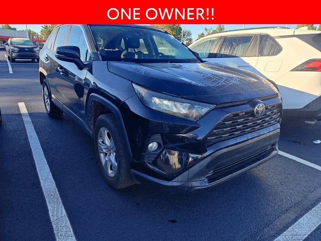 2019 Toyota RAV4 XLE