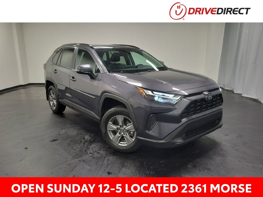 2024 Toyota RAV4