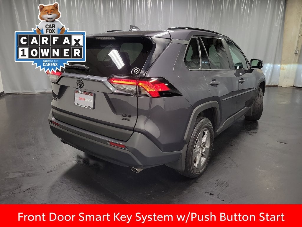 2024 Toyota RAV4 XLE