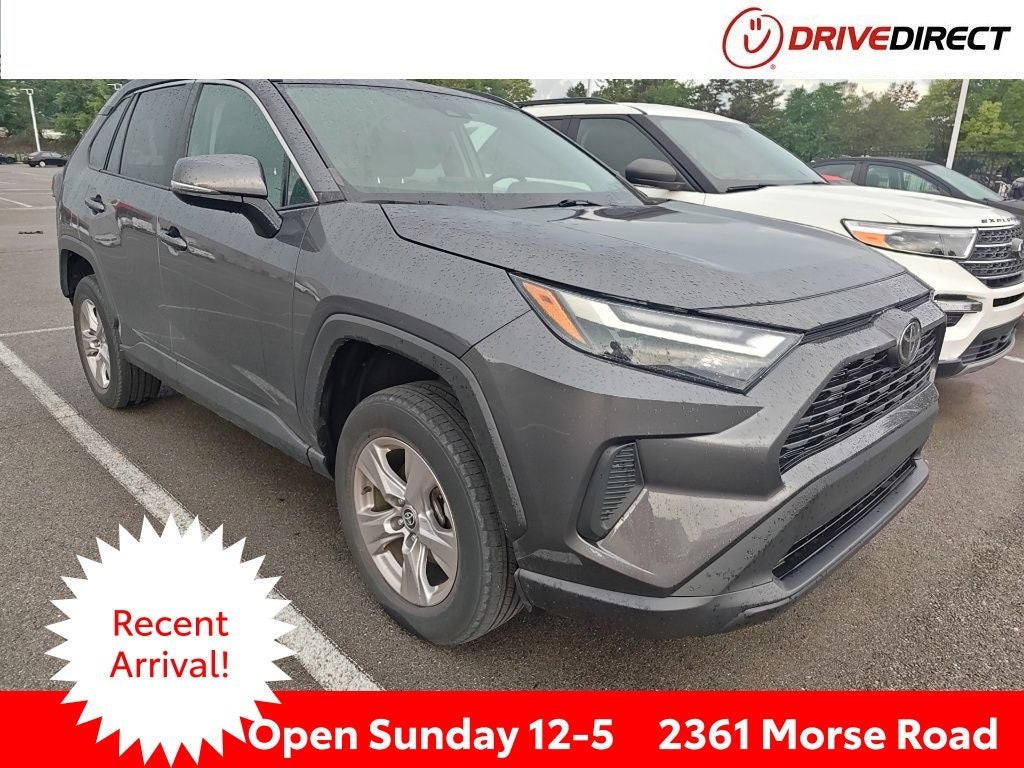 2023 Toyota RAV4 XLE