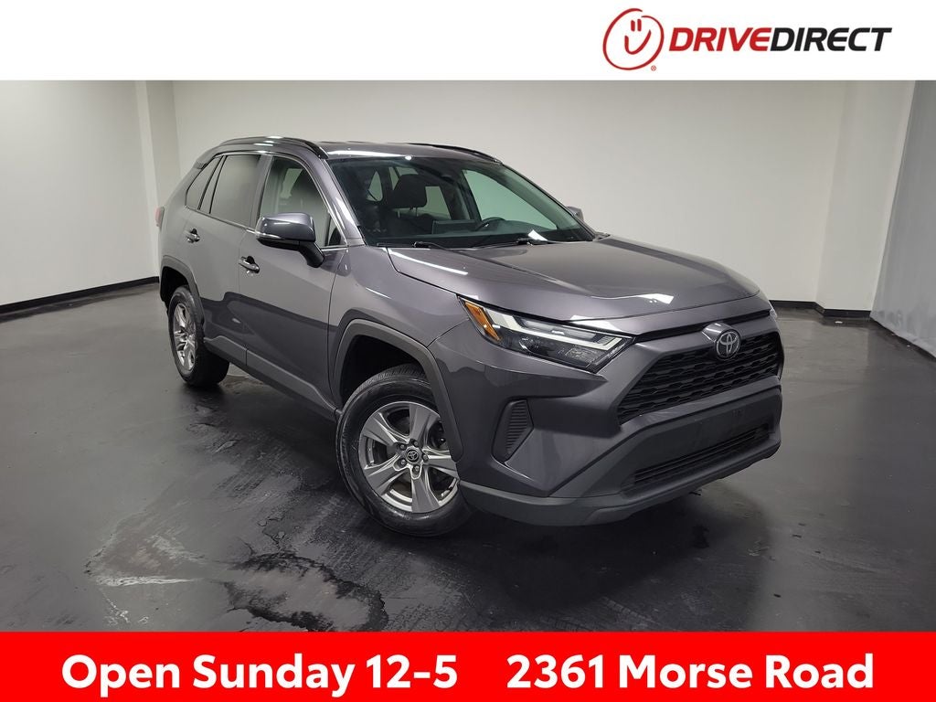 2023 Toyota RAV4 XLE