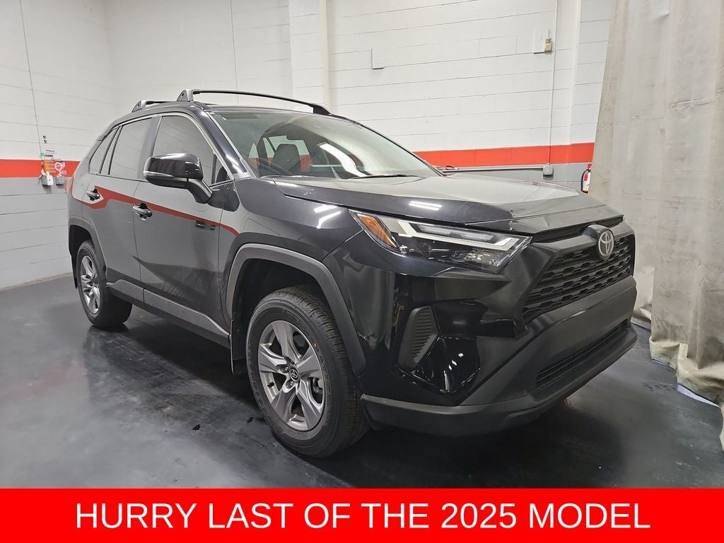2025 Toyota RAV4