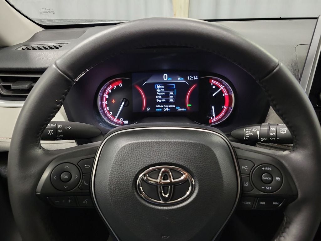 2023 Toyota RAV4 XLE