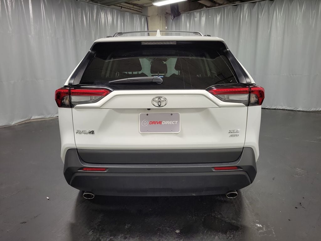 2023 Toyota RAV4 XLE