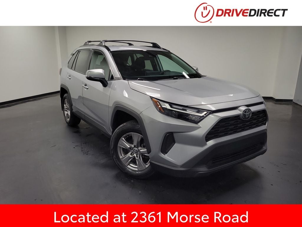 2023 Toyota RAV4 XLE