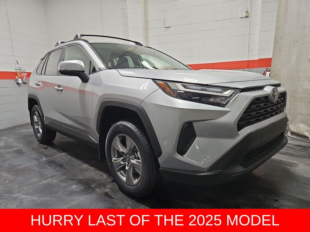 2025 Toyota RAV4