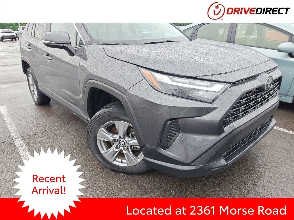 2024 Toyota RAV4 XLE