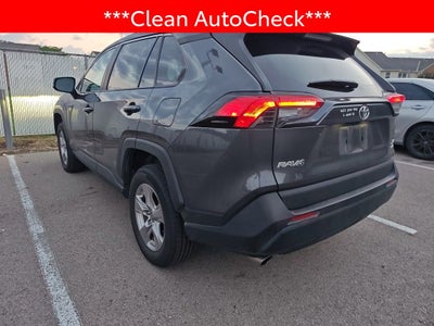 2023 Toyota RAV4 XLE