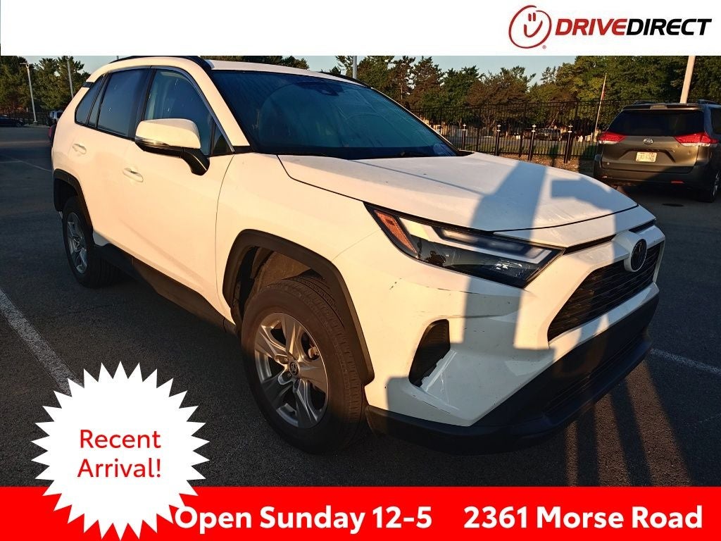 2024 Toyota RAV4 XLE