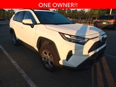 2024 Toyota RAV4 XLE