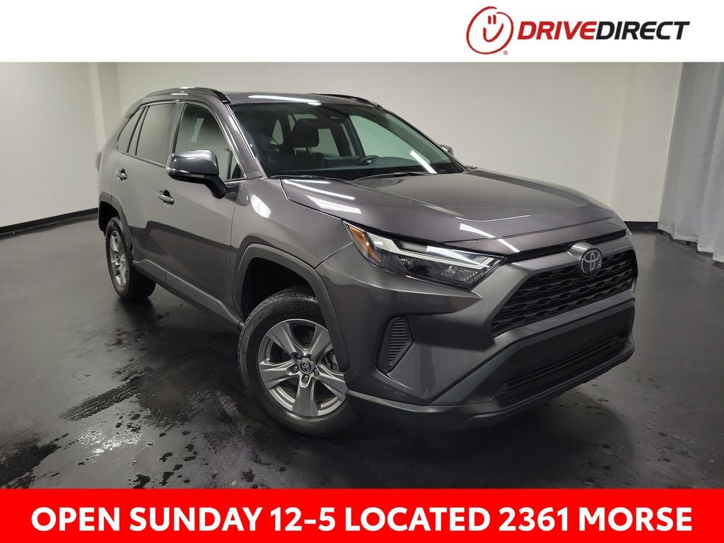 2024 Toyota RAV4