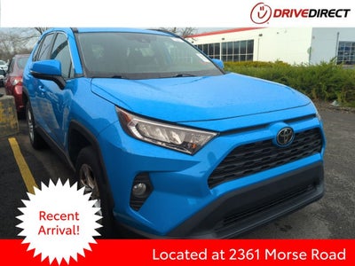 2019 Toyota RAV4 XLE
