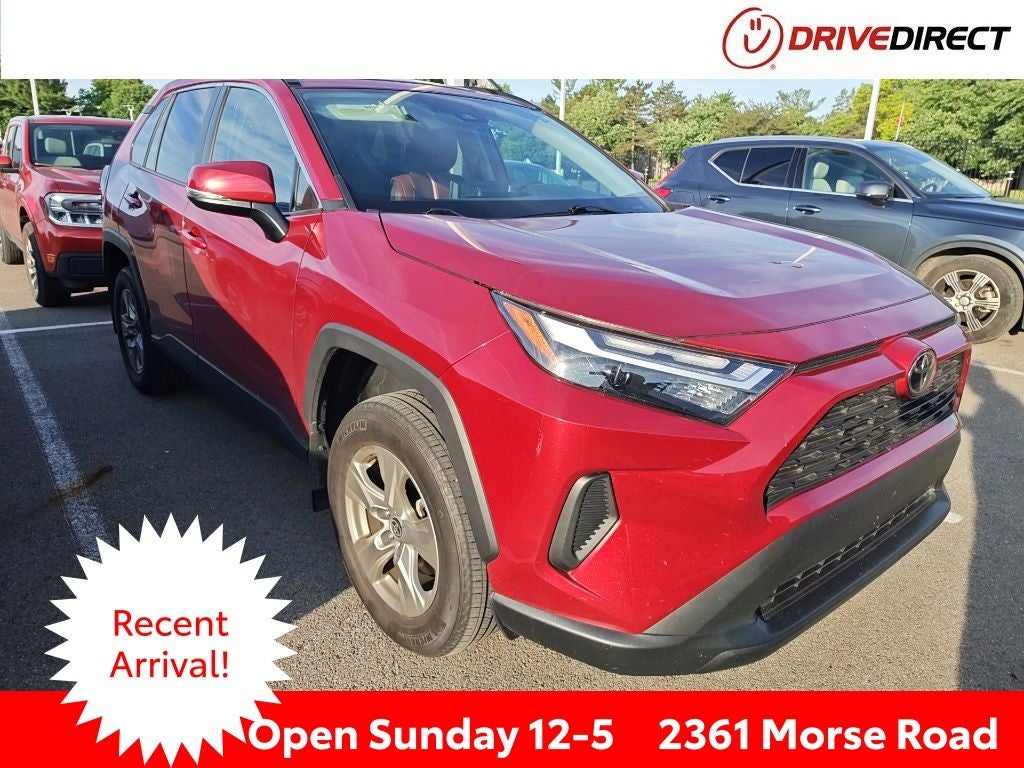 2024 Toyota RAV4 XLE AWD's photo