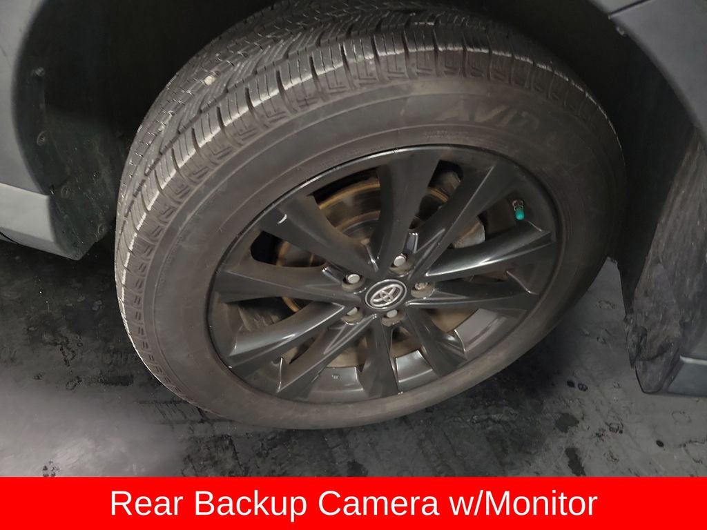 2018 Toyota RAV4 Adventure