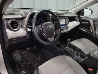 2018 Toyota RAV4 Adventure