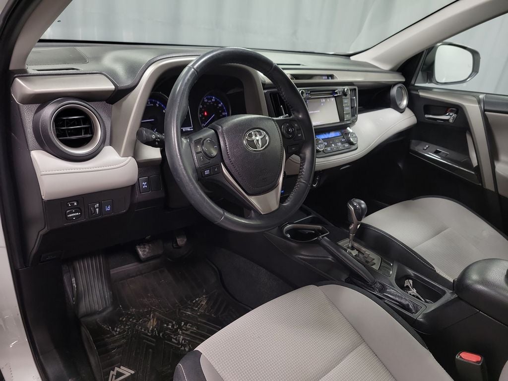 2018 Toyota RAV4 Adventure