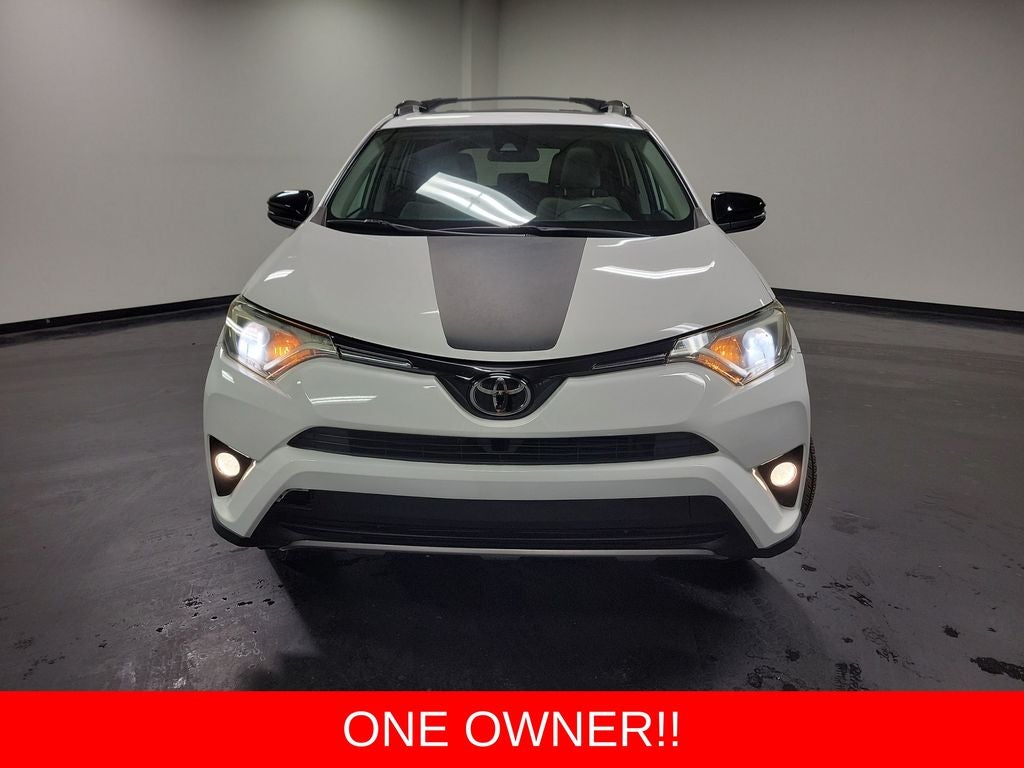 2018 Toyota RAV4 Adventure