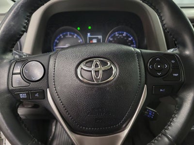 2018 Toyota RAV4 Adventure