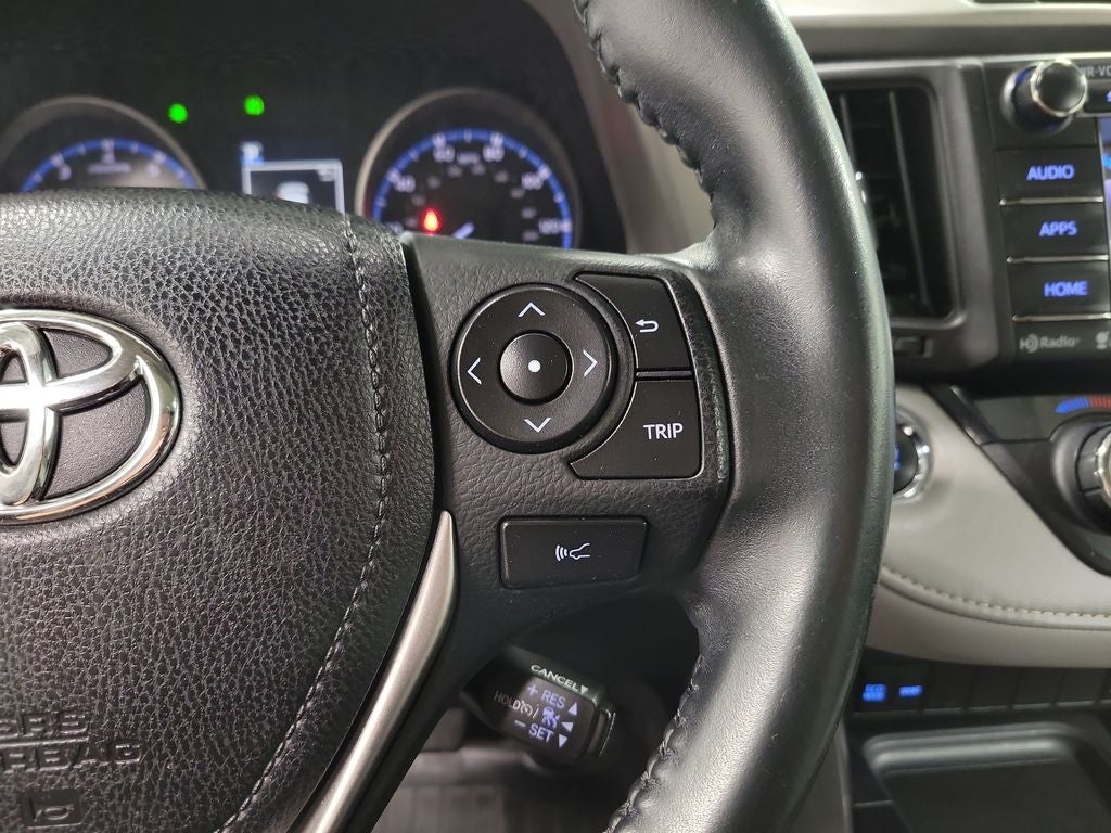 2018 Toyota RAV4 Adventure