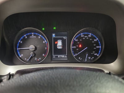 2018 Toyota RAV4 Adventure