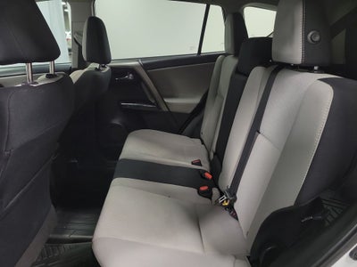 2018 Toyota RAV4 Adventure