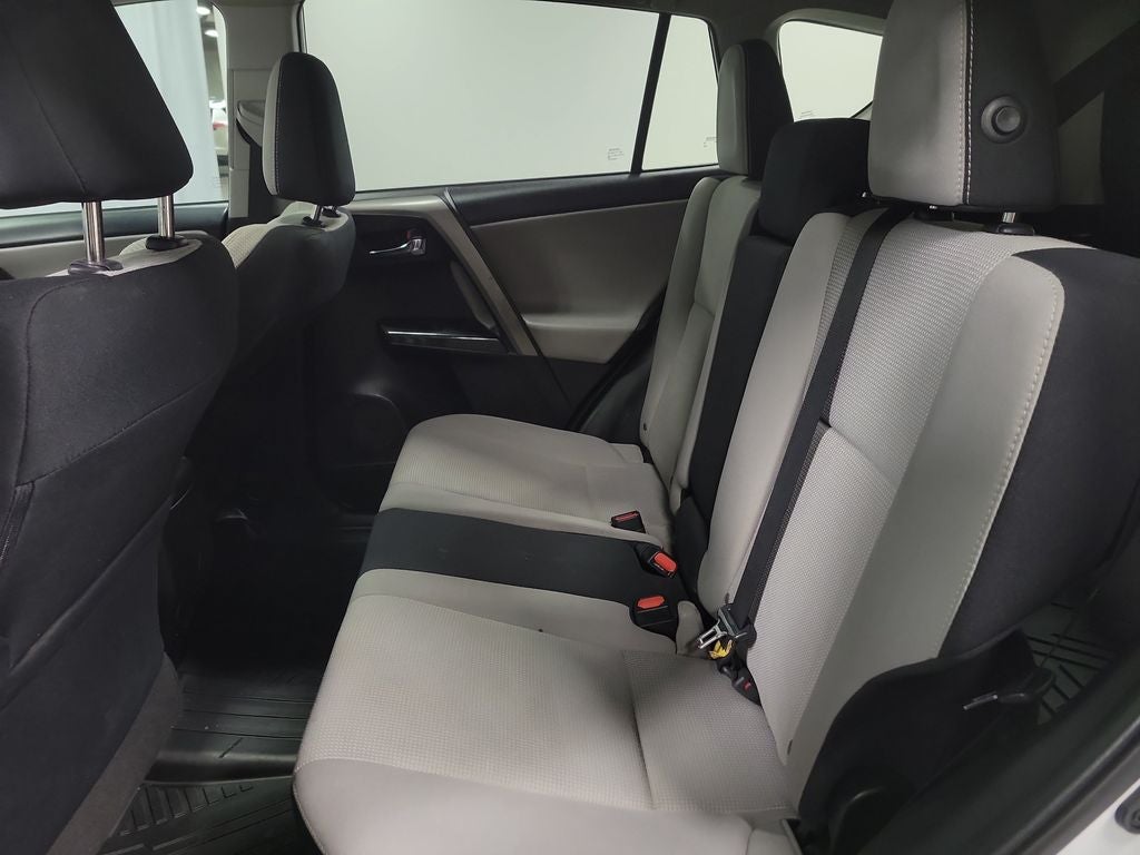 2018 Toyota RAV4 Adventure