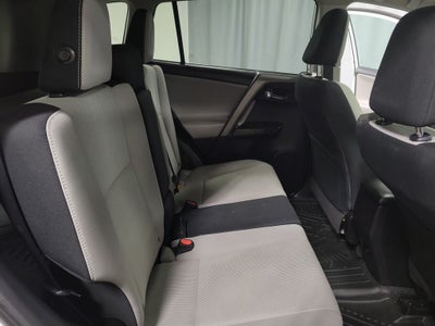 2018 Toyota RAV4 Adventure