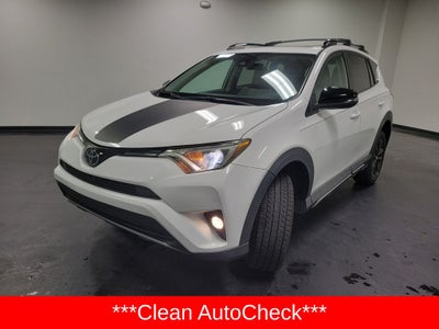 2018 Toyota RAV4 Adventure
