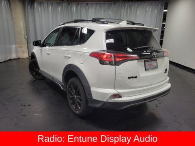 2018 Toyota RAV4 Adventure