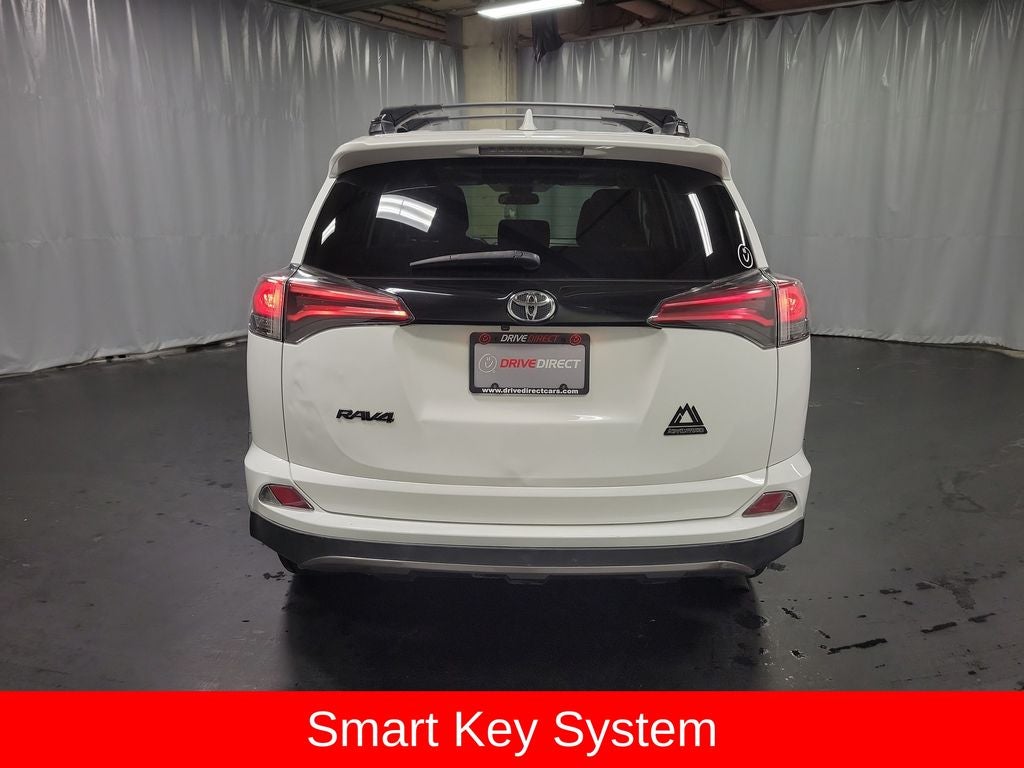 2018 Toyota RAV4 Adventure