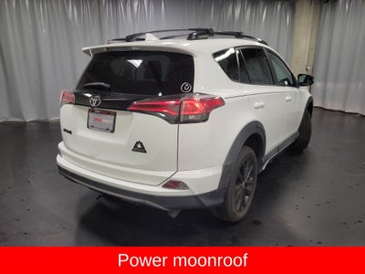 2018 Toyota RAV4 Adventure