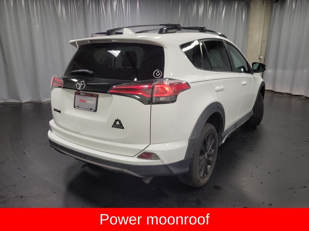 2018 Toyota RAV4 Adventure