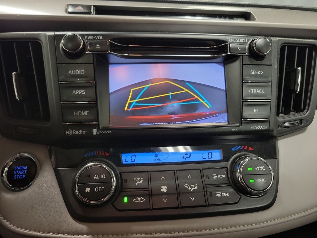 2018 Toyota RAV4 XLE