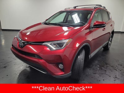2018 Toyota RAV4 XLE