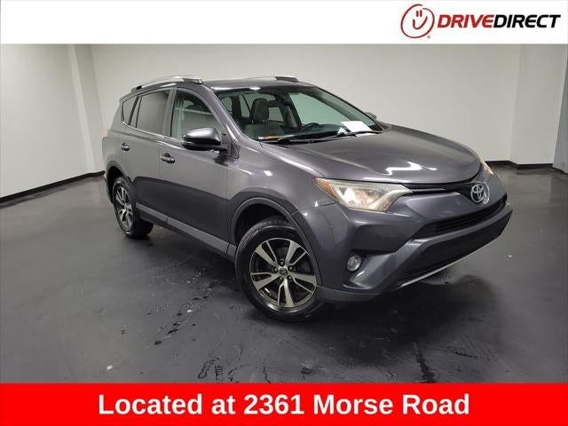 2016 Toyota RAV4 XLE