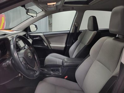 2016 Toyota RAV4 XLE